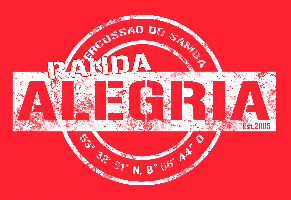 Logo Banda Alegria